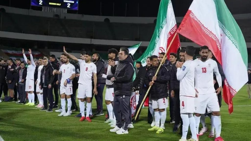 Irã desiste de participar da Copa do Mundo e deixa vaga em aberto