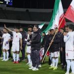 Irã pode não disputar a Copa do Mundo de 2026