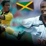 Jamaica pela primeira vez na Copa