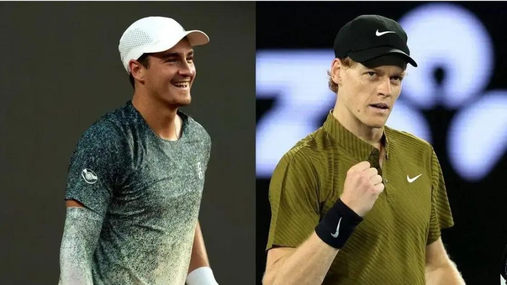 João Fonseca e Sinner se enfrentem pelas oitavas de Indian Wells