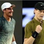 João Fonseca e Sinner se enfrentem pelas oitavas de Indian Wells