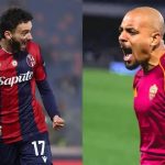 João Mário e Malen estarão em campo para Bologna x Roma