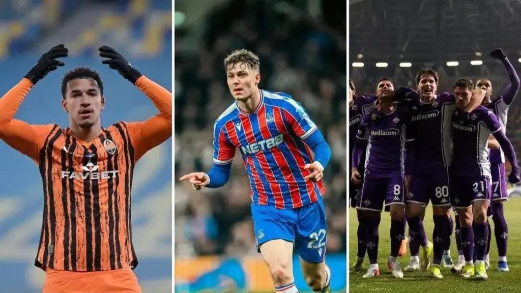 Kauã Elias, ex-Fluminense, é uma das esperanças de gols do Shakhtar Donetsk