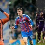 Kauã Elias, ex-Fluminense, é uma das esperanças de gols do Shakhtar Donetsk