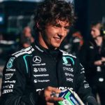 Kimi Antonelli quebrou recorde de Sebastian Vettel
