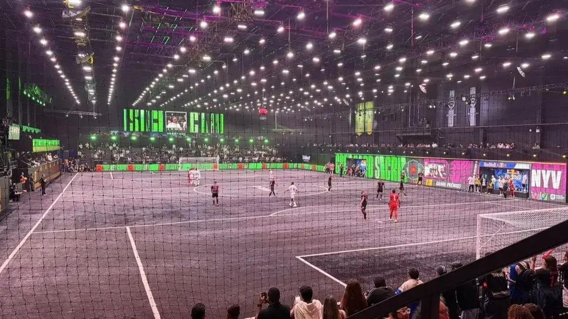 Kings League Brasil tem estreia marcada por brigas e emoções na primeira rodada