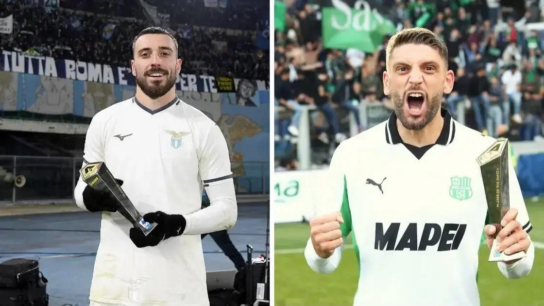 Lazio x Sassuolo: detalhes do duelo pelo Campeonato Italiano