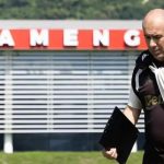 Leonardo Jardim estreia em jogo que vale título para o Flamengo