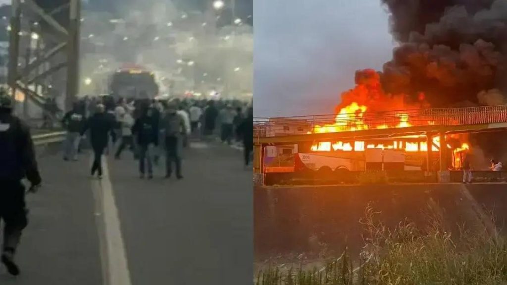 Mancha Alviverde vai pagar R$ 2 mi após morte de cruzeirense em emboscada