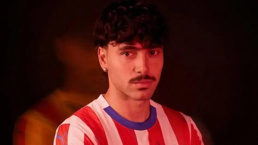 Maurício, do Palmeiras, celebra 1ª convocação pelo Paraguai