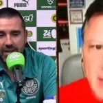 Mauro Cezar detona auxiliar do Palmeiras: 'Batata é o c...'
