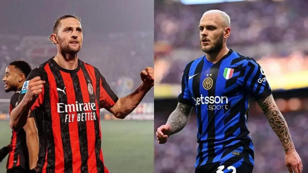 Milan x Inter - 07/03