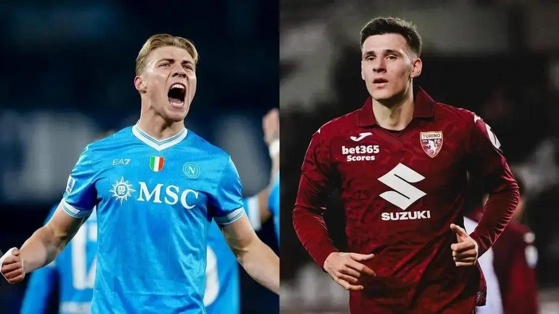 Napoli x Torino – 06/03/2026