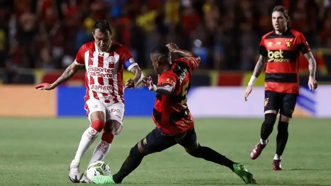 Náutico e Sport decidem campeão do Campeonato Pernambucano 2026