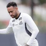Neymar vai ser desfalque do Santos contra o Mirassol