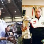 Novo Telê? Tite iguala feito histórico do treinador no Brasil