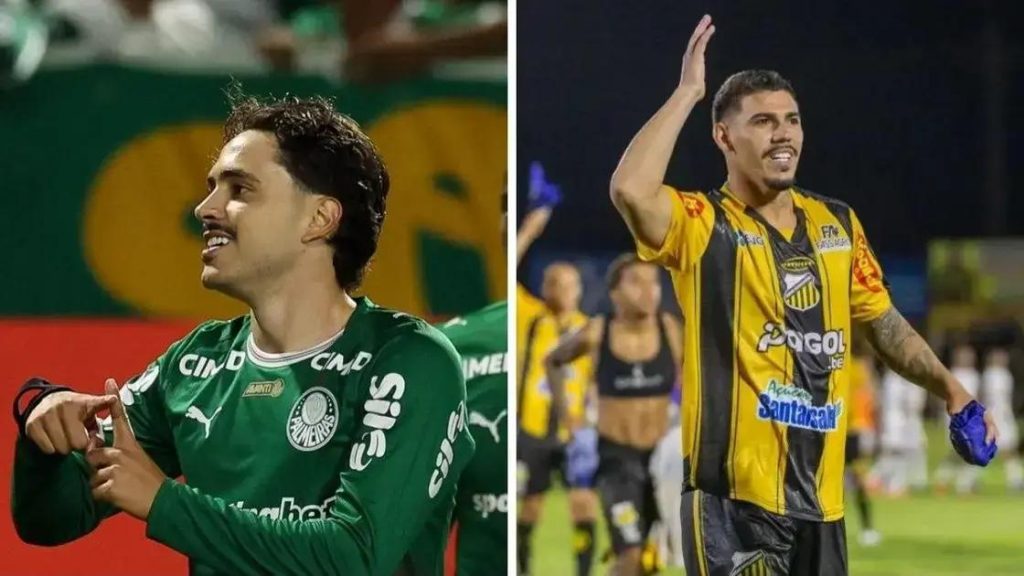 O primeiro jogo da final do Paulistão 2026 acontece nesta quarta-feira