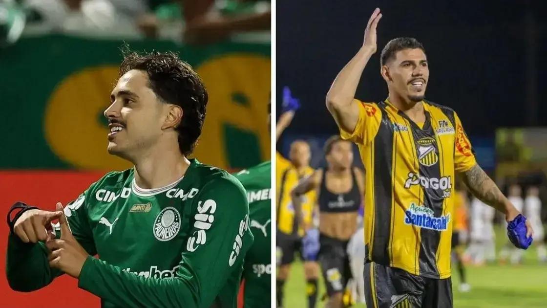 O primeiro jogo da final do Paulistão 2026 acontece nesta quarta-feira