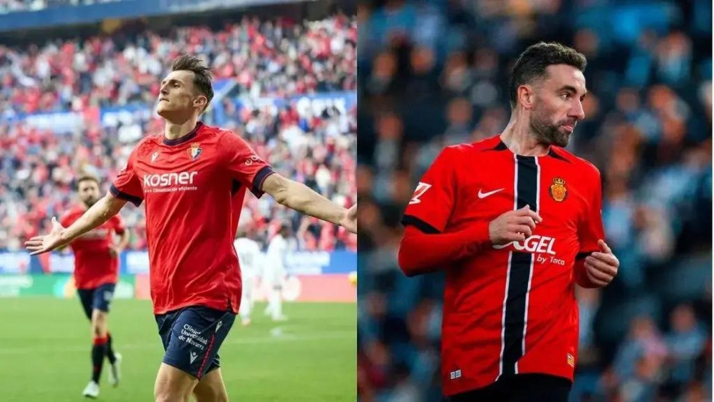 Osasuna x Mallorca: Encontro decisivo para a Conference League e rebaixamento