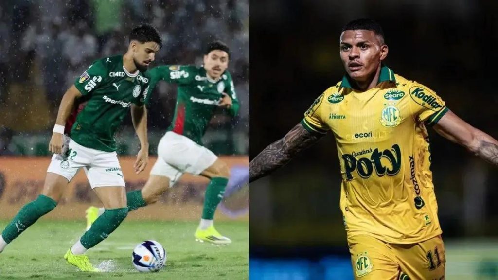 Palmeiras e Mirassol se enfrentam hoje no Allianz Parque