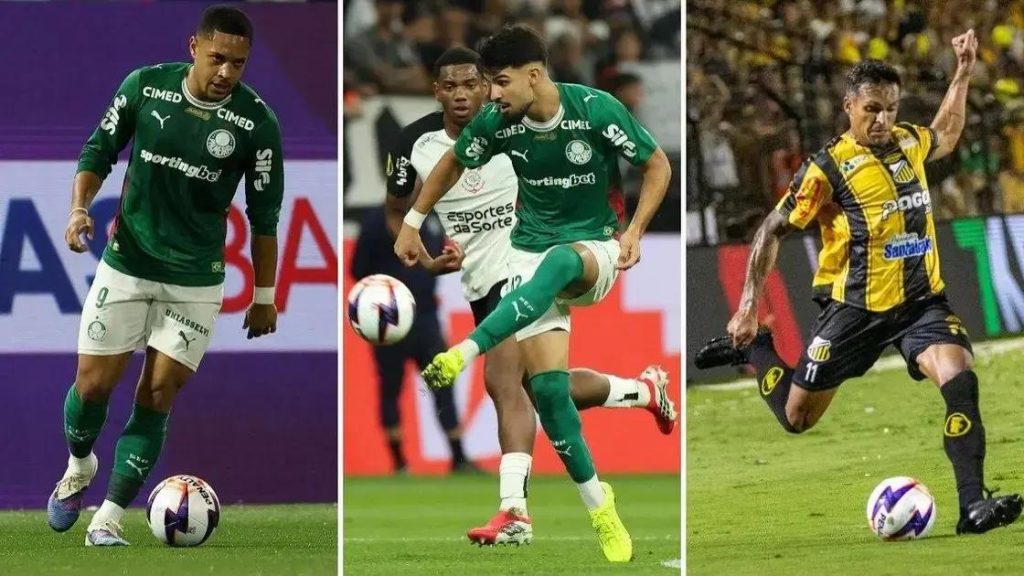 Palmeiras e Novorizontino prometem grandes duelos na final do Paulistão 2026