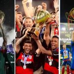 Palmeiras, Flamengo e Bahia são os principais candidatos ao título do Brasileirão