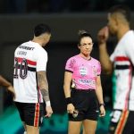 Pênalti não marcado gera polêmica na semifinal entre Palmeiras e São Paulo