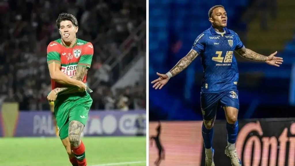 Portuguesa e Avaí vêm de goleadas na Copa do Brasil