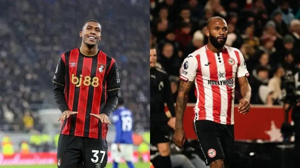 Rayan e Igor Thiago fazem duelo de brasileiros em alta na Premier League