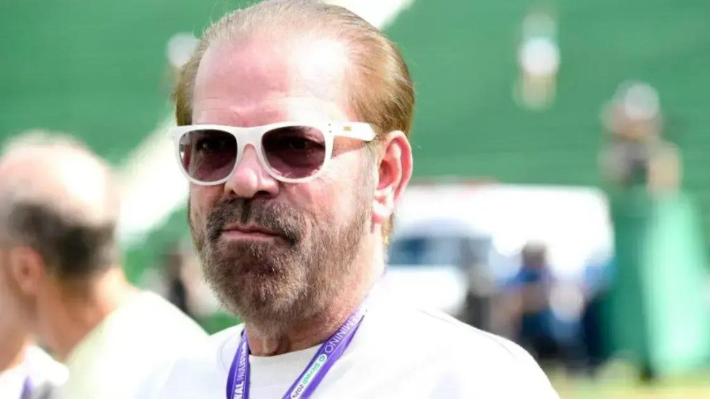 Reinaldo Carneiro Bastos é investigado pelo MP por gestão fraudulenta