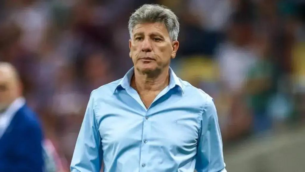 Renato Gaúcho anuncia retorno ao Vasco após 18 anos