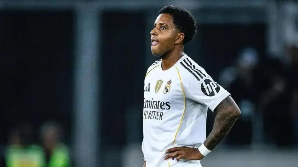 Rodrygo sofre lesão grave e dá adeus à Copa do Mundo