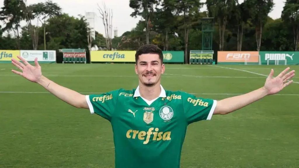 Rômulo pode ficar de fora da decisão do Paulistão pelo Novo Horizontino