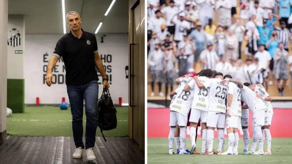 Santistas buscam a segunda vitória no Brasileirão 2026