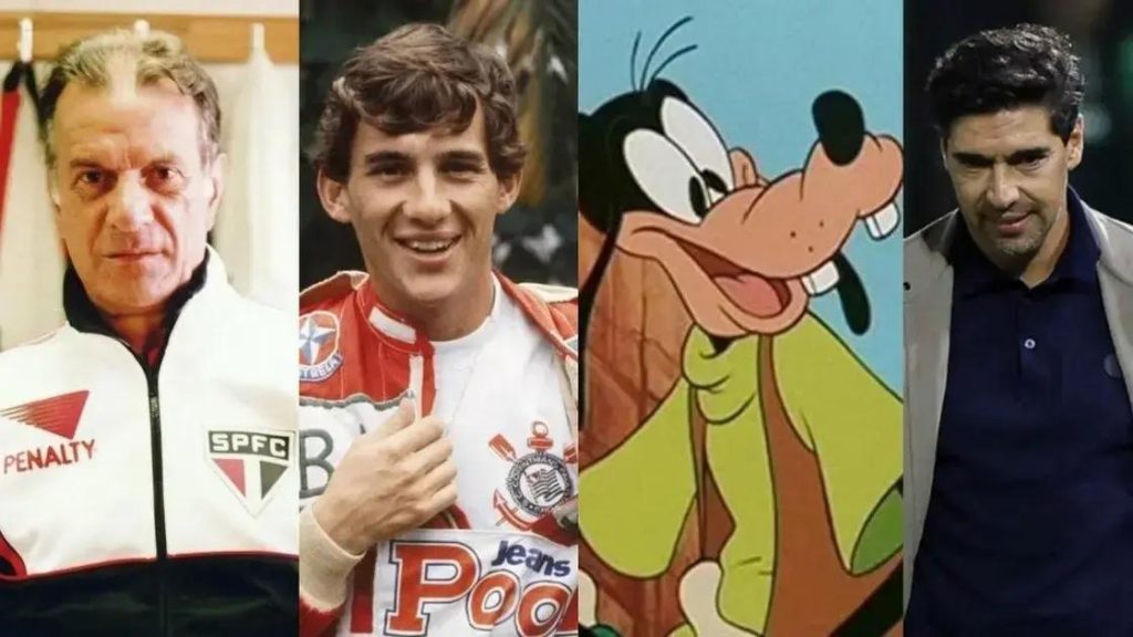 Telê, Senna e Pateta: as múltiplas faces de Abel Ferreira no Palmeiras