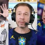 Tiago Leifert defende Neymar na convocação de Ancelotti