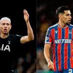 Tottenham e Crystal Palace se enfrentam na Premier League