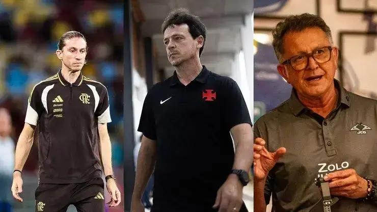 Tricolor Paulista surpreendeu o mundo da bola ao anunciar a demissão do treinador argentino Hernán Crespo na tarde desta segunda-feira (09)