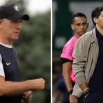 Vasco e Palmeiras fazem o clássico nacional nesta quinta-feira (12)