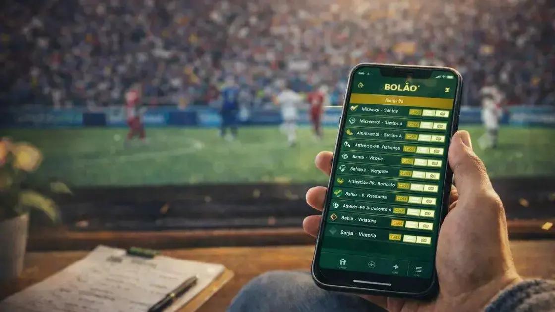 Veja como funciona o bolão da SeguroBet no Brasileirão