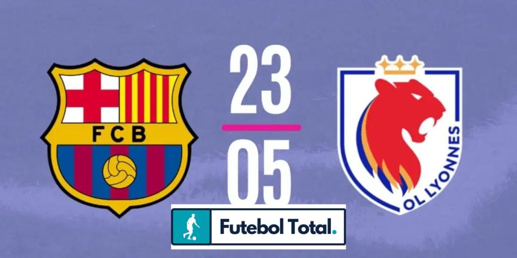 Barcelona e Lyon duelam na final da Champions League Feminina