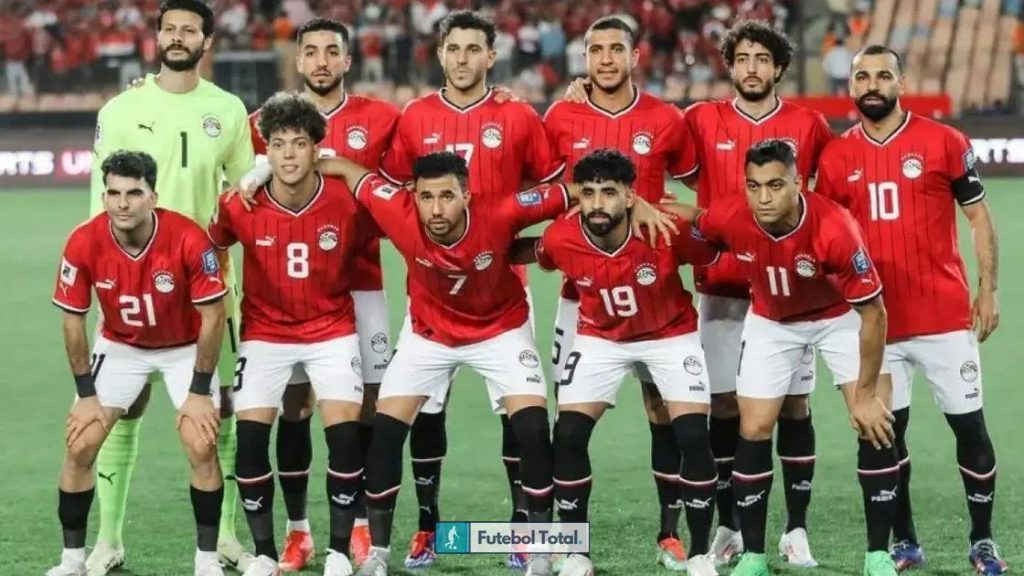 Egito divulga convocados para a Copa do Mundo 2026
