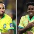 Endrick e Neymar: Promessa de Parceria na Copa do Mundo 2026