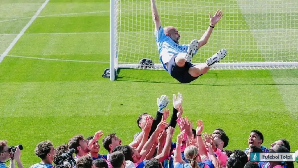 Manchester City enfrenta Aston Villa na rodada final da Premier League