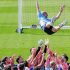 Manchester City enfrenta Aston Villa na rodada final da Premier League