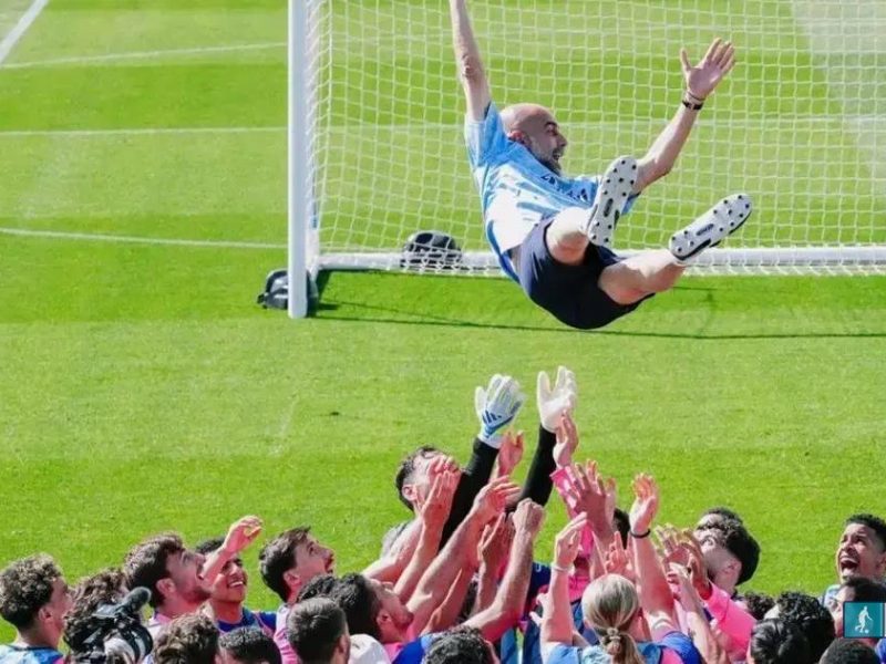 Manchester City enfrenta Aston Villa na rodada final da Premier League