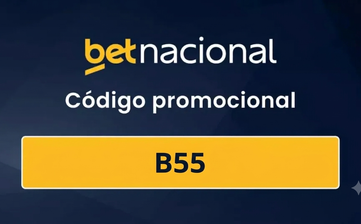 Código Promocional Betnacional | Use: B55
