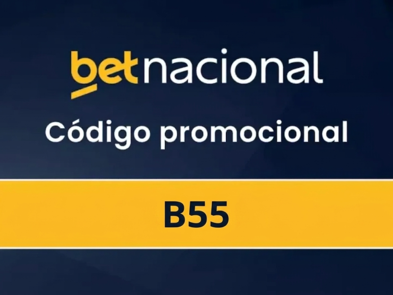 Código Promocional Betnacional | Use: B55