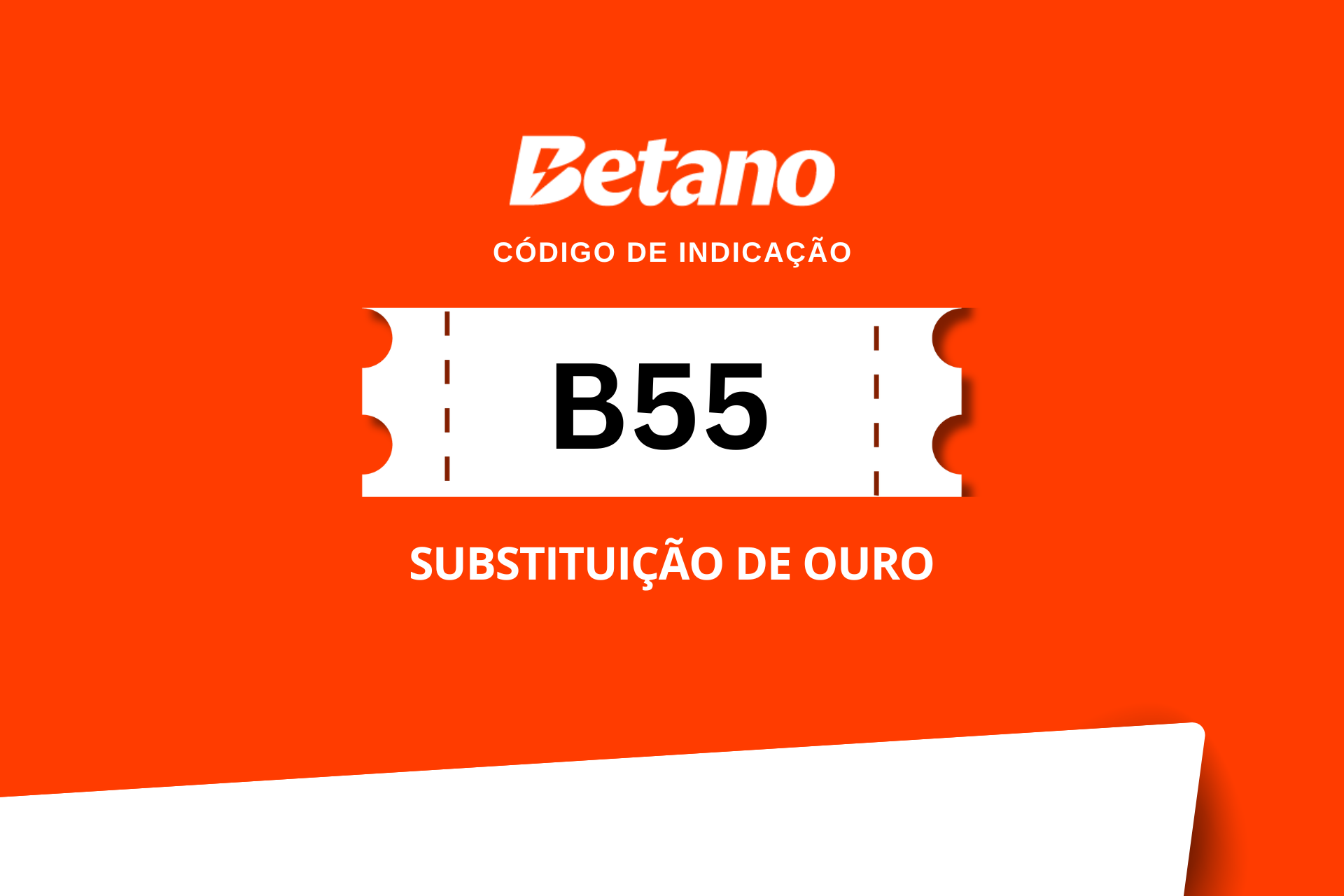 Betano Código B55: O Guia Completo para Apostar em 2026